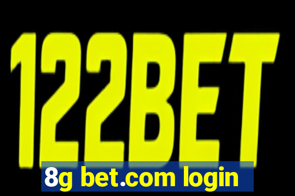 8g bet.com login